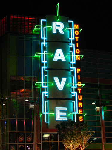 Rave Theaters